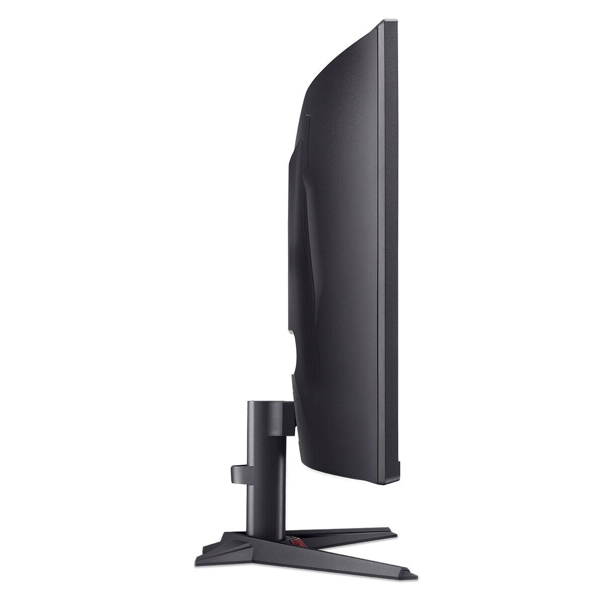 Alt View 13. Acer - Nitro ED273U 27" 1000R Curved WQHD 180Hz 0.5ms FreeSync Gaming Monitor (DisplayPort, 2x HDMI 2.0) - Black.