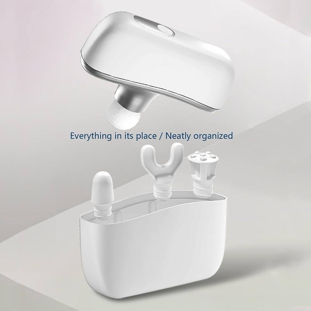 Everything in its place / Neatly organized