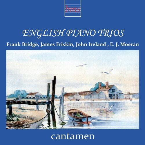 Cantamen - English Piano Trios   - COMPACT DISCS [CD] price history on PriceWatchPro