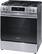 - 12:30 START
- Summer Bake
- Quick Boil
- OFF
- FRIGIDAIRE