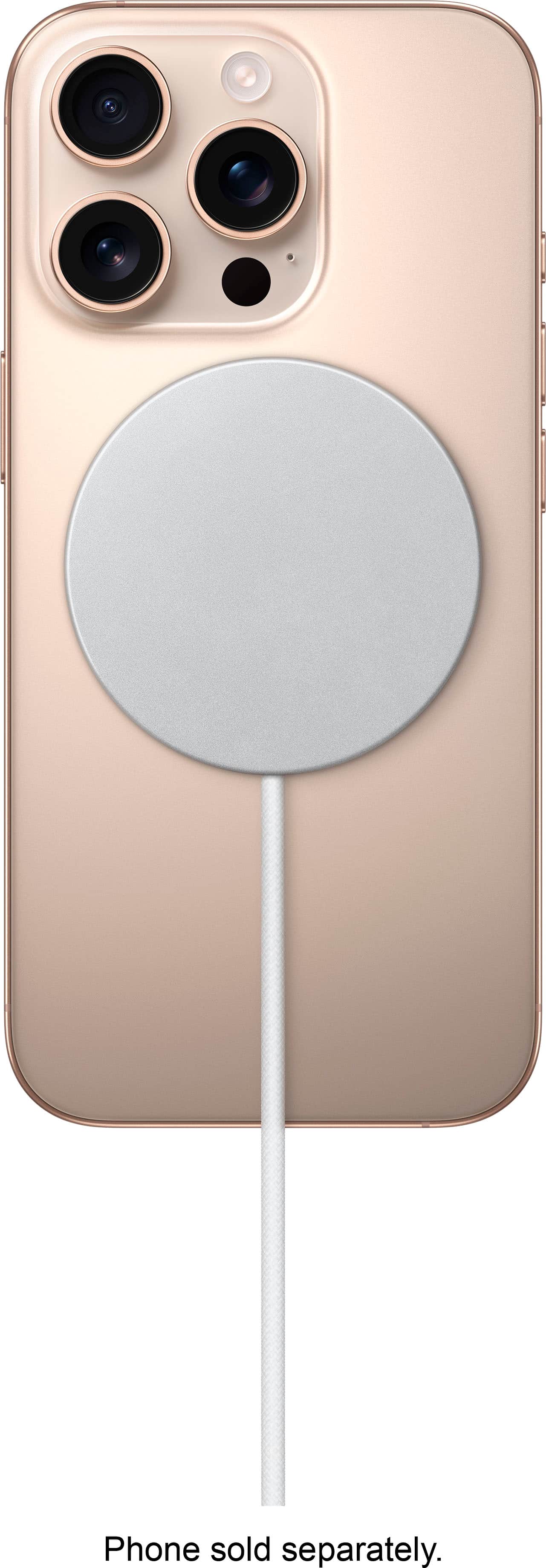 Phone sold separately.