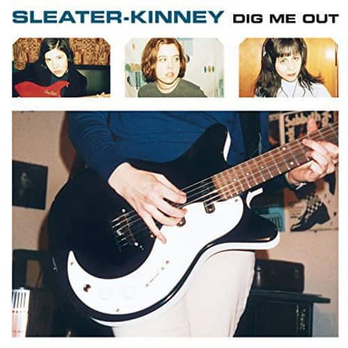 Sleater-Kinney - Dig Me Out - VINYL LP