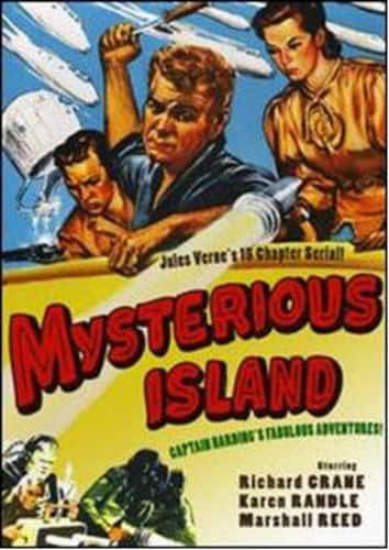 Mysterious Island   - DVD price history on PriceWatchPro