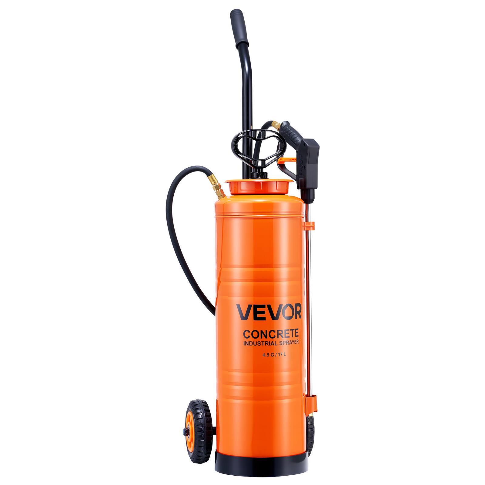 VEVOR CONCRETE INDUSTRIAL SPRAYER 4.5 G/17L
