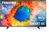 Toshiba - 55" Class C350 Series LED 4K UHD Smart Fire TV