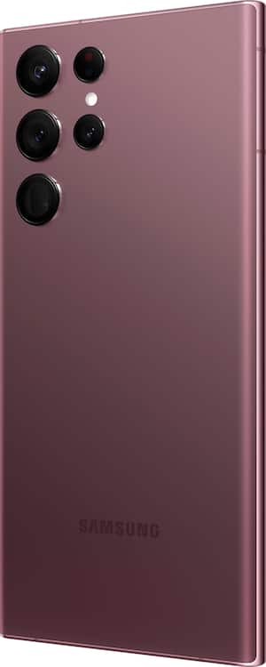 Samsung Galaxy S22 Ultra 5G 256GB (Unlocked) Burgundy - Best Buy Samsung Galaxy S22 Ultra 5G 256GB (Unlocked) Burgundy - Best Buy