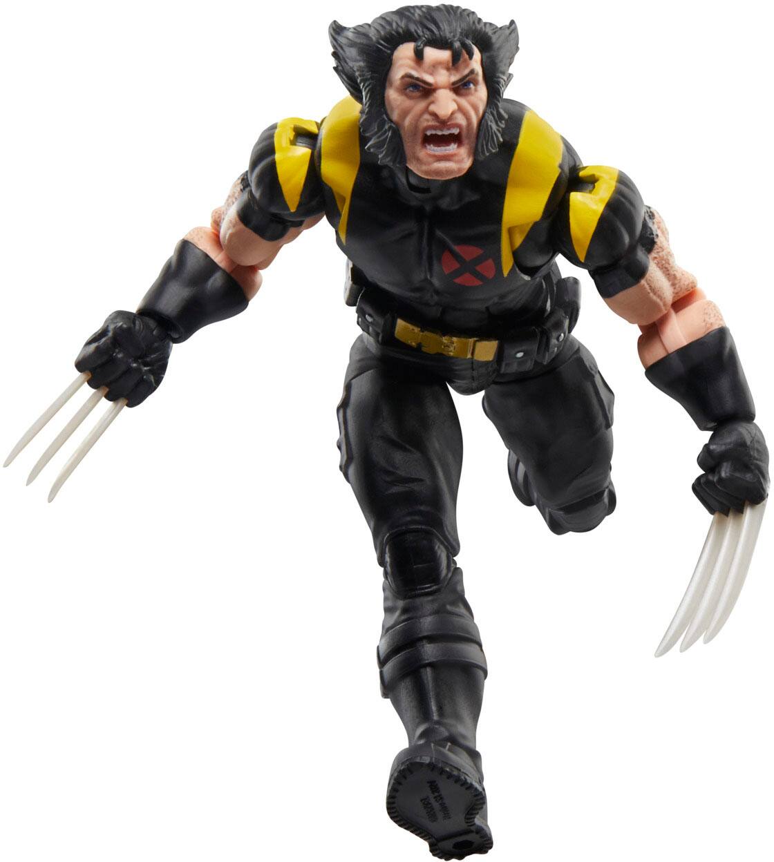 Alt View 15. Marvel - Legends Series X-Treme X-Men Wolverine.
