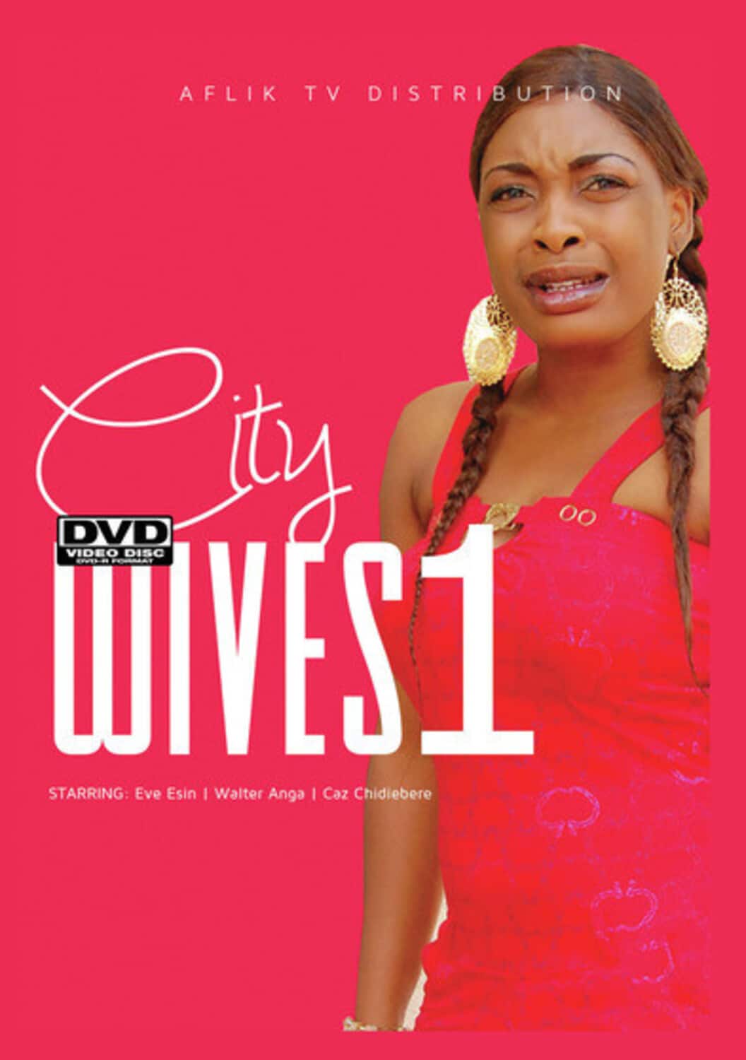 City Wives 1  - DVD