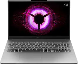 Lenovo - LOQ 15.6" 2K Gaming Laptop - AMD Ryzen 7 170 2025 - 16GB Memory - NVIDIA GeForce RTX 4050 - 512 SSD - Luna Grey
