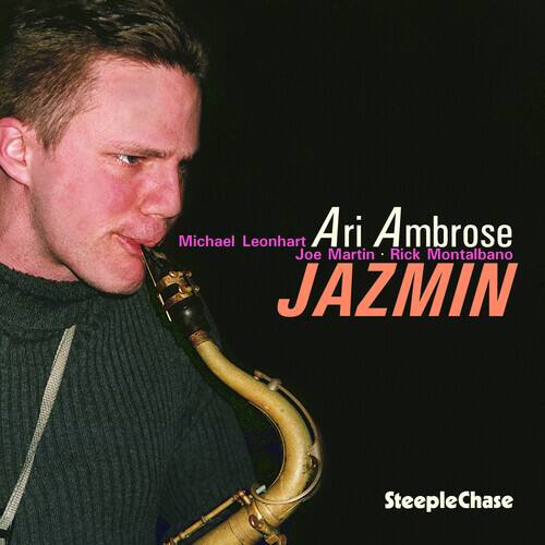 Ari Ambrose - Jazmin   - COMPACT DISCS [CD] price history on PriceWatchPro