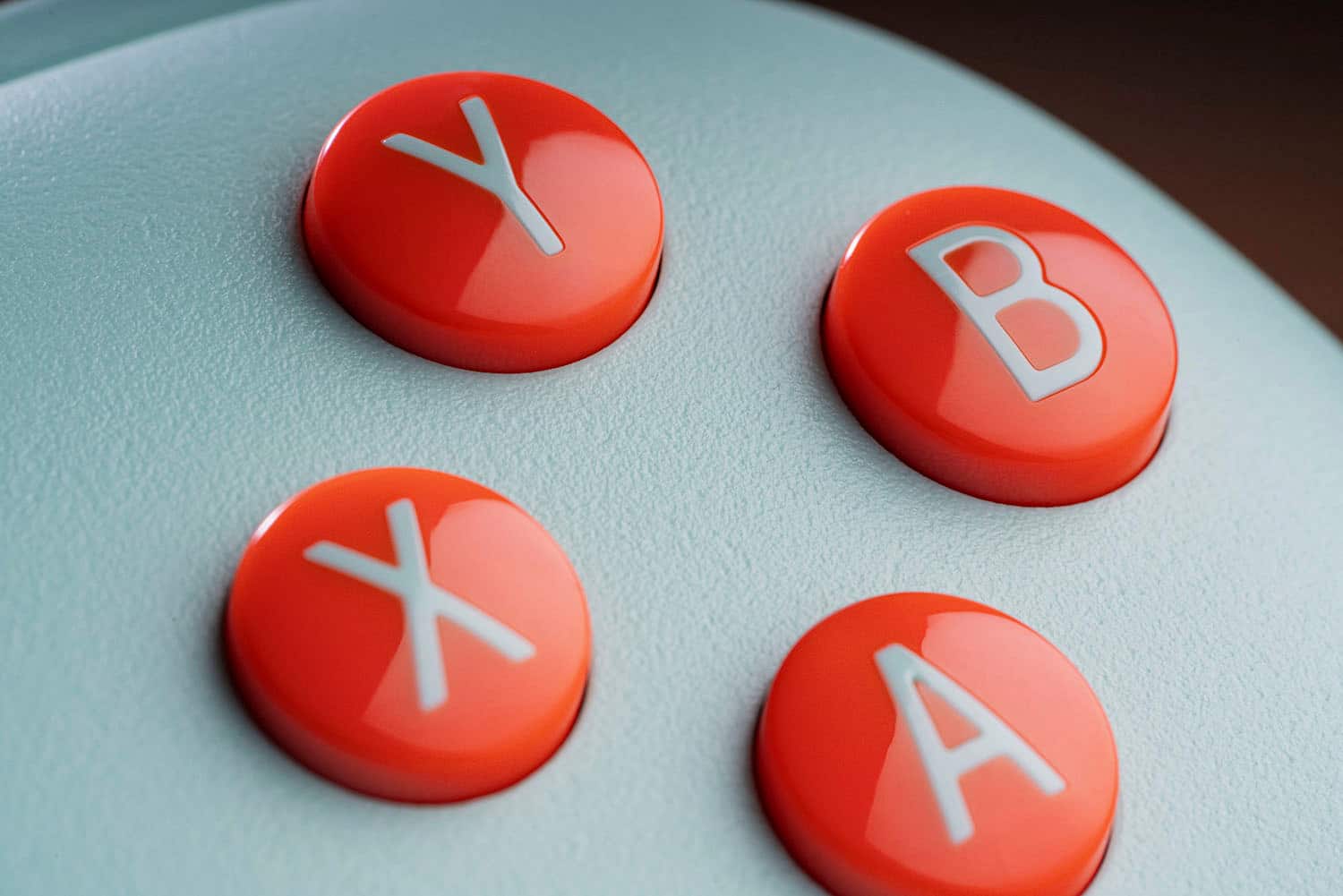 Alt View 13. 8BitDo - Ultimate 2C Wireless Controller for Android and Windows with Hall Effect Joysticks - Mint.