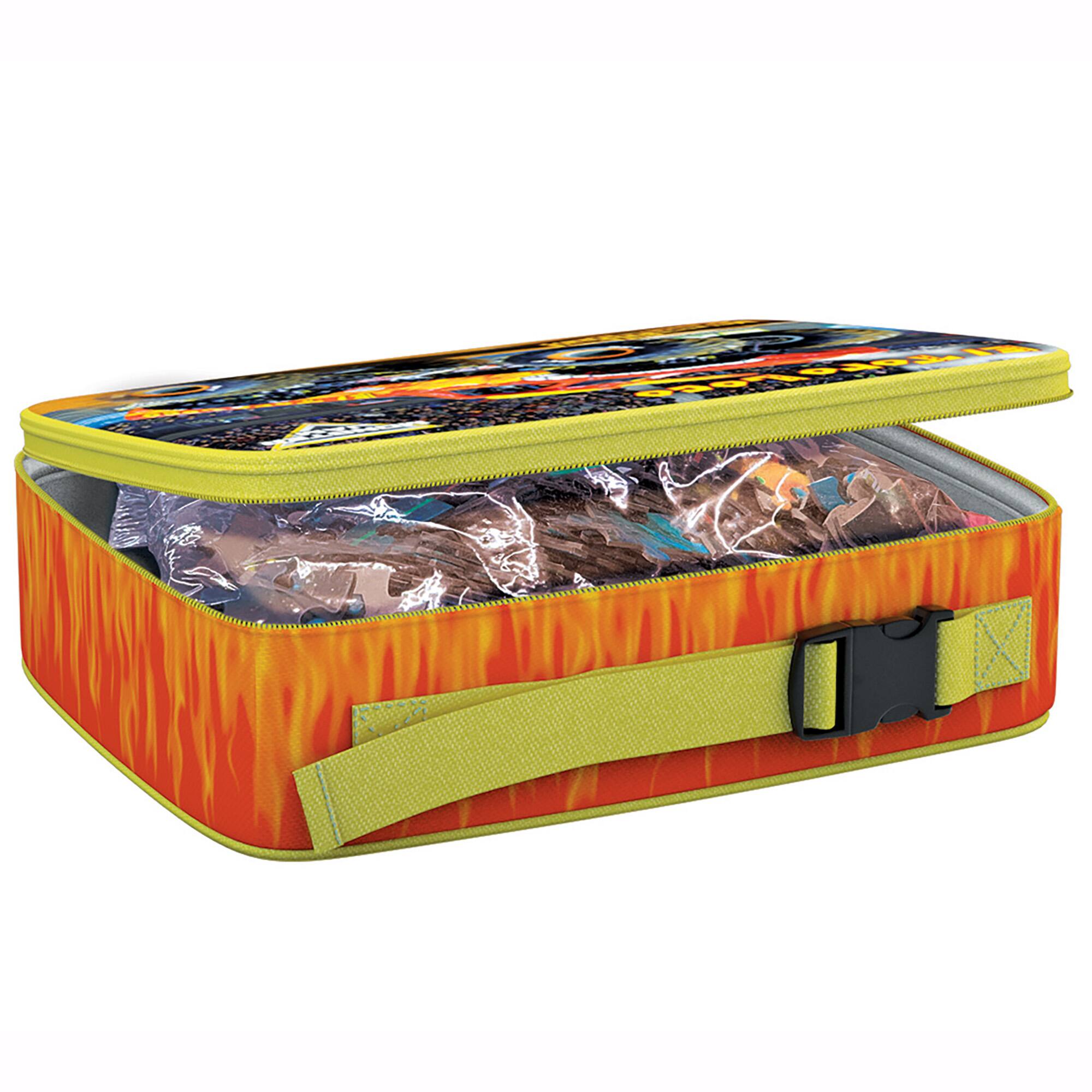 Alt View 3. Eurographics - Monster Jam: 100pc Puzzle & Lunch Box - El Toro Loco.
