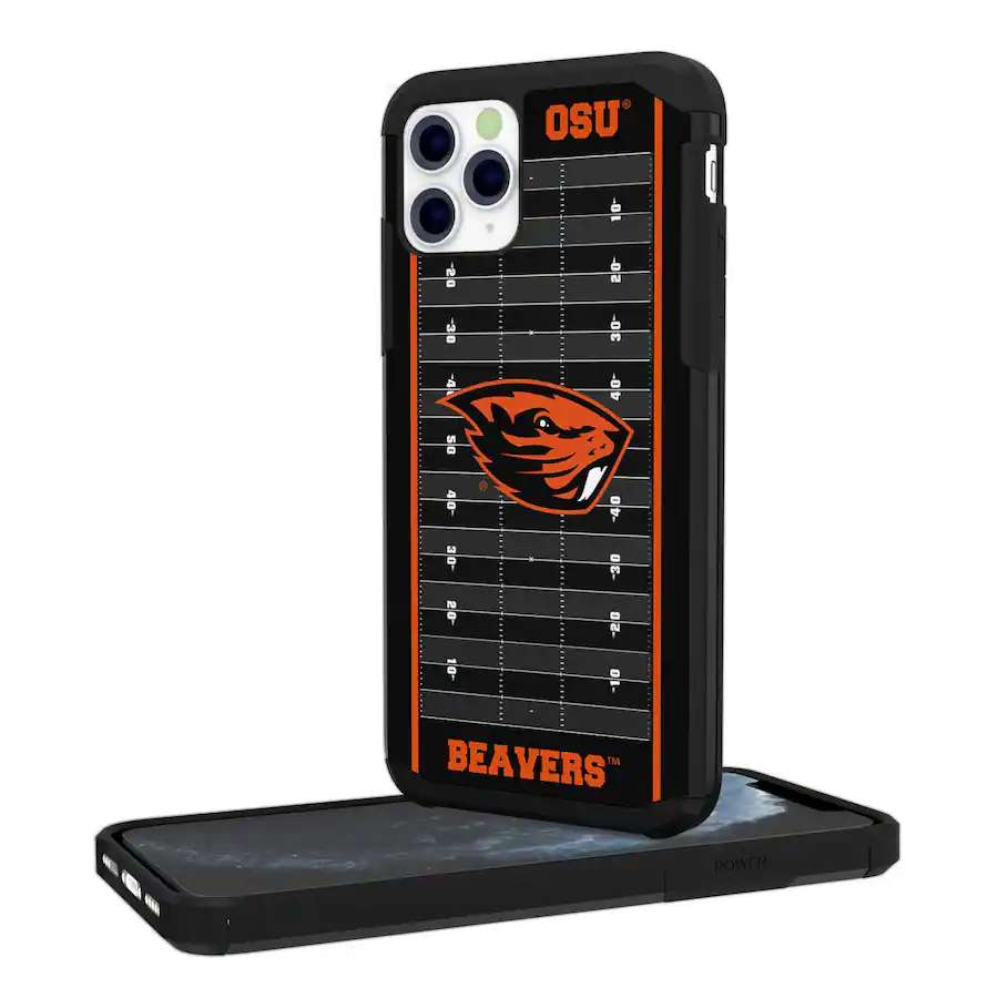 Keyscaper NCAA Oregon State Beavers Field iPhone Rugged Case 16 Pro Max ...