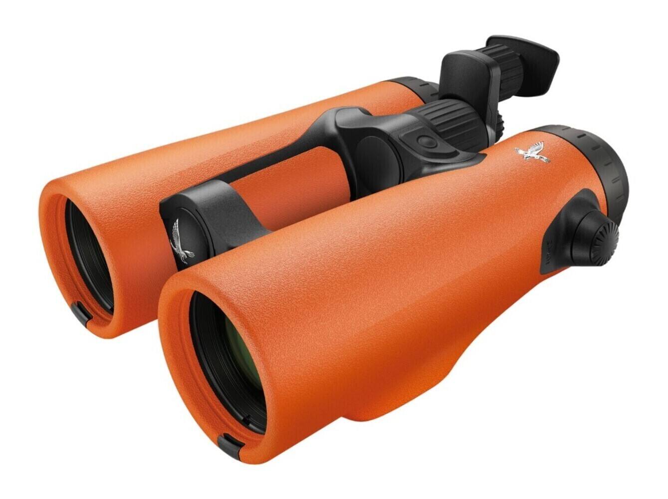 Angle. Swarovski - Swarovski EL Range with Tracking Assistant 8x42 Orange Binocular.