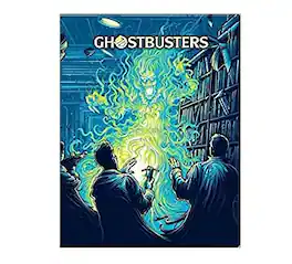 SteelBook Ghostbusters (1984) Pop Art Limited Edition (Blu-ray + Digital)