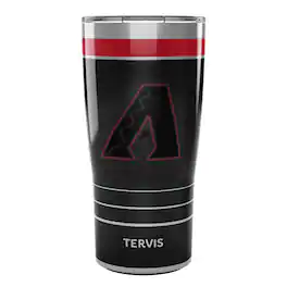 Tervis - Arizona Diamondbacks 20oz. Night Game Tumbler - Multicolor