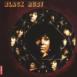 Ruby Andrews - Black Ruby - VINYL LP