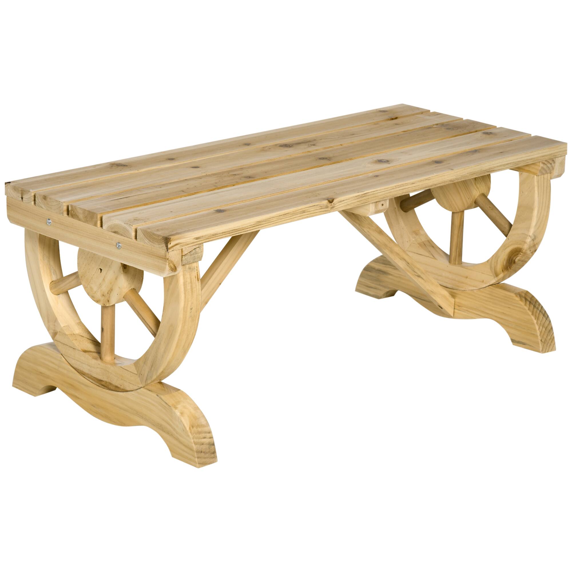 Natural Wood