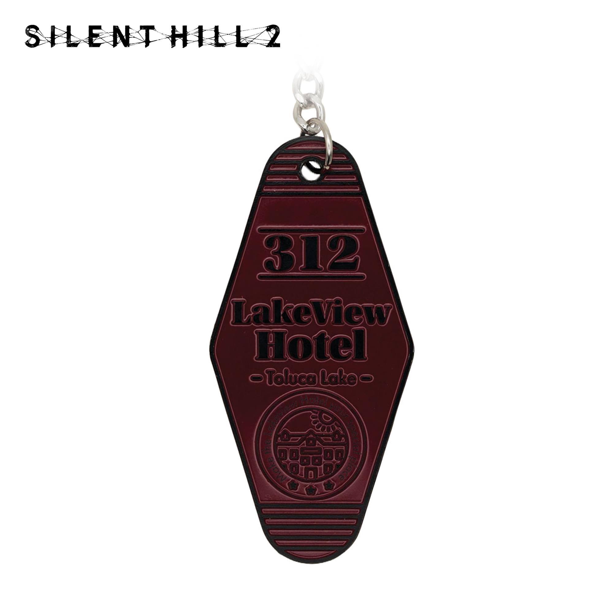 SILENT HILL 2

312 LakeView Hotel - Toluca Lake
