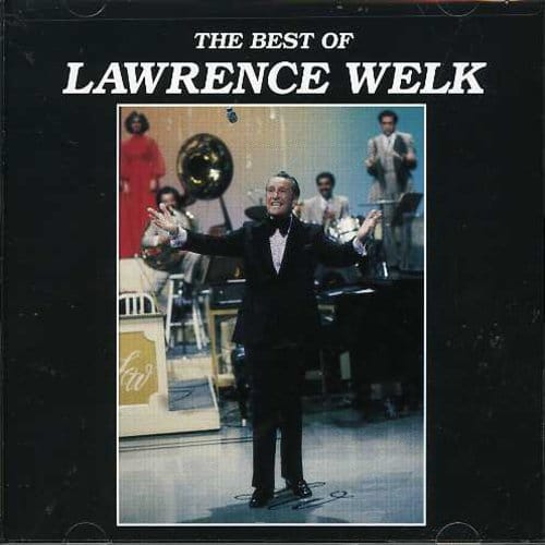 THE BEST OF  
LAWRENCE WELK
