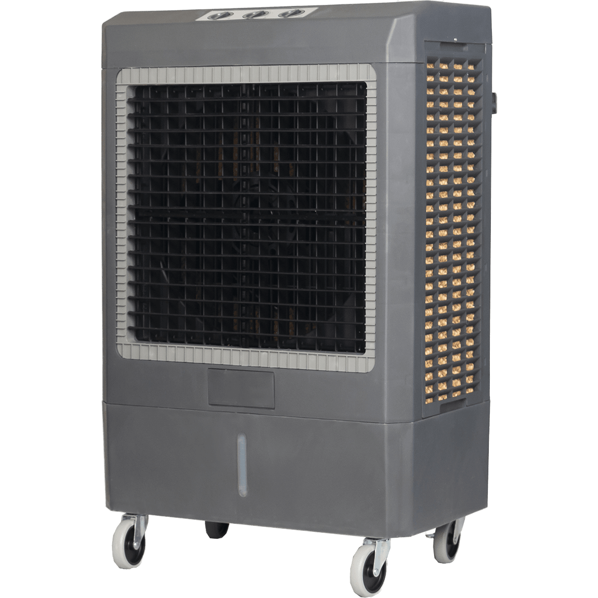 Alt View 3. Hessaire - Hessaire MC61V 5,300 CFM Portable Evaporative Cooler.