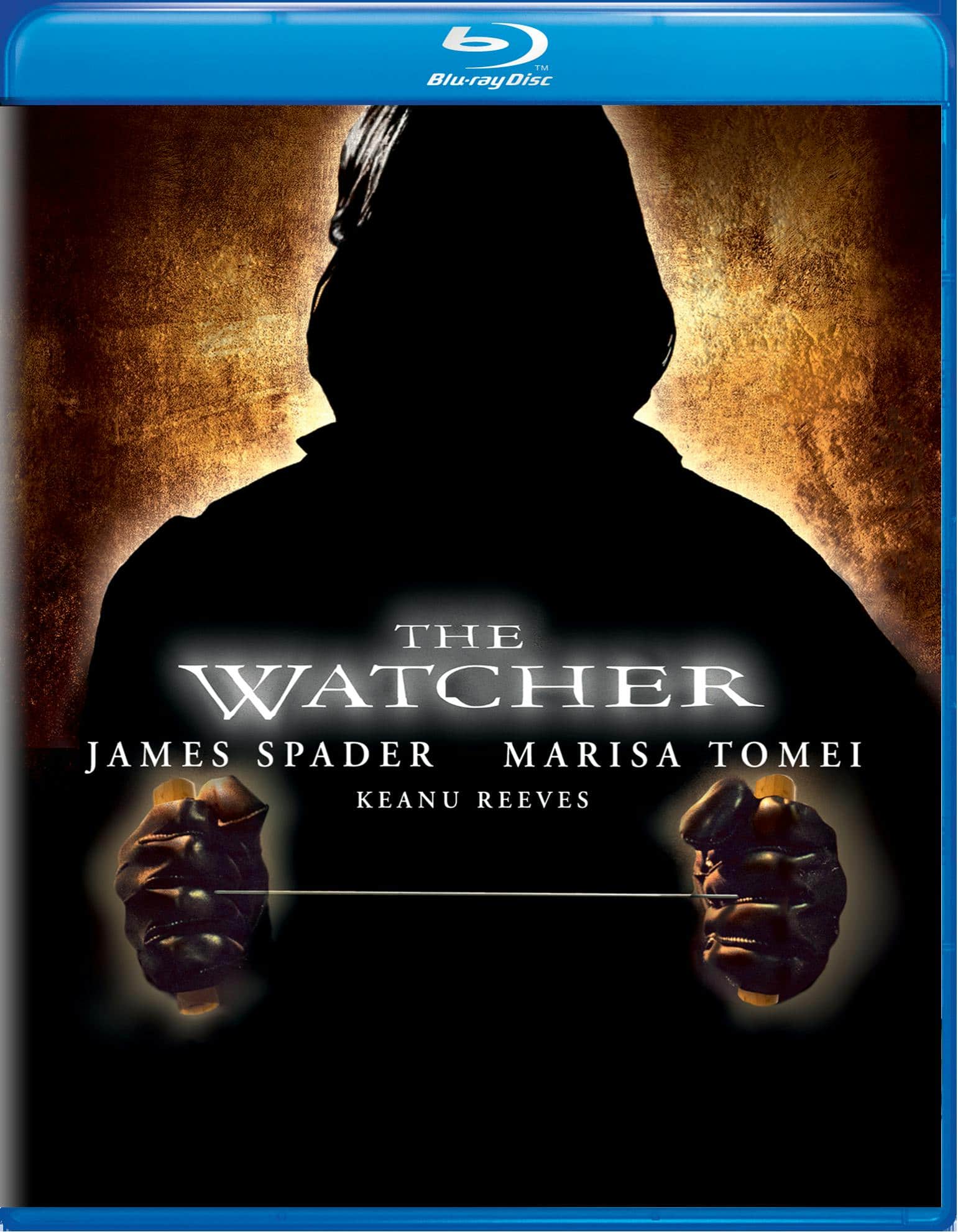 The Watcher [Blu-ray]