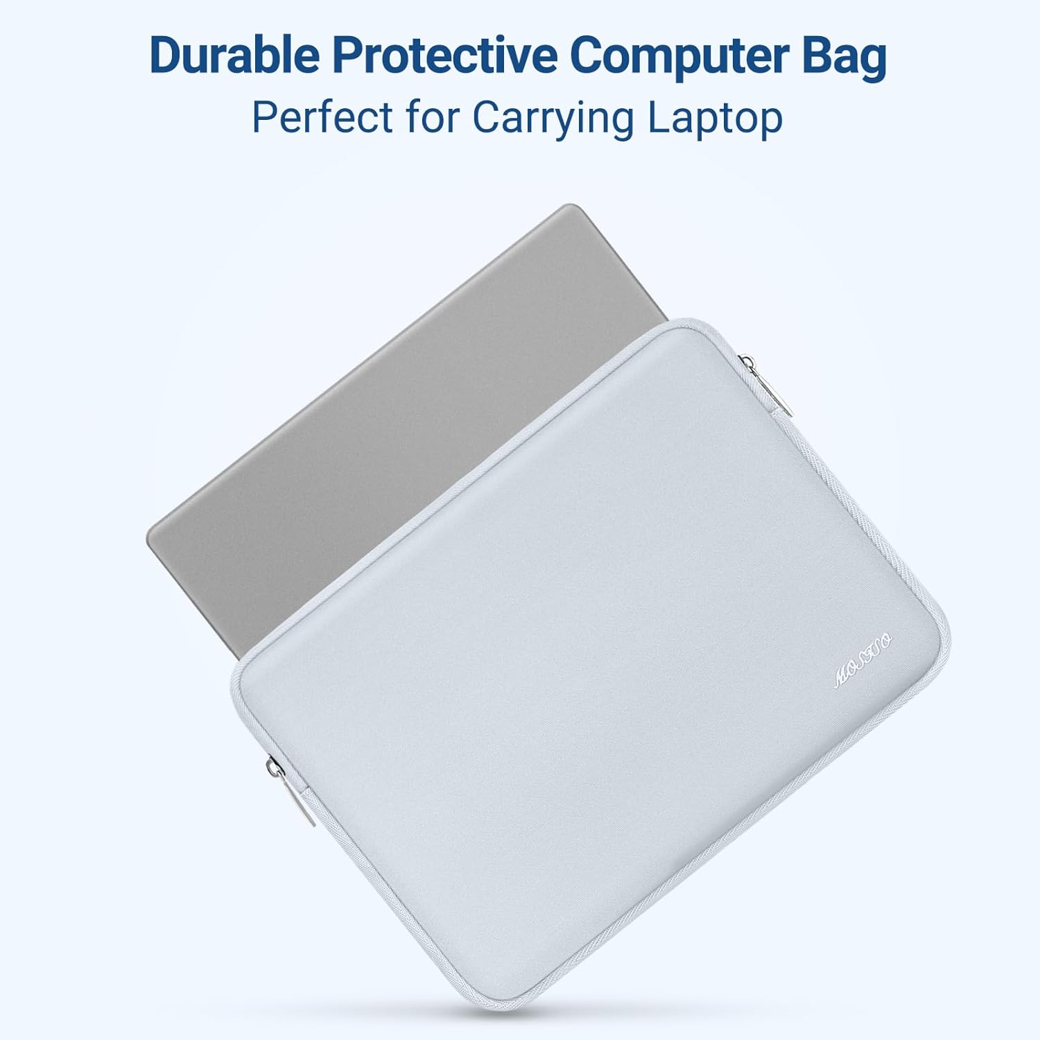 Durable Protective Computer Bag  
Perfect for Carrying Laptop