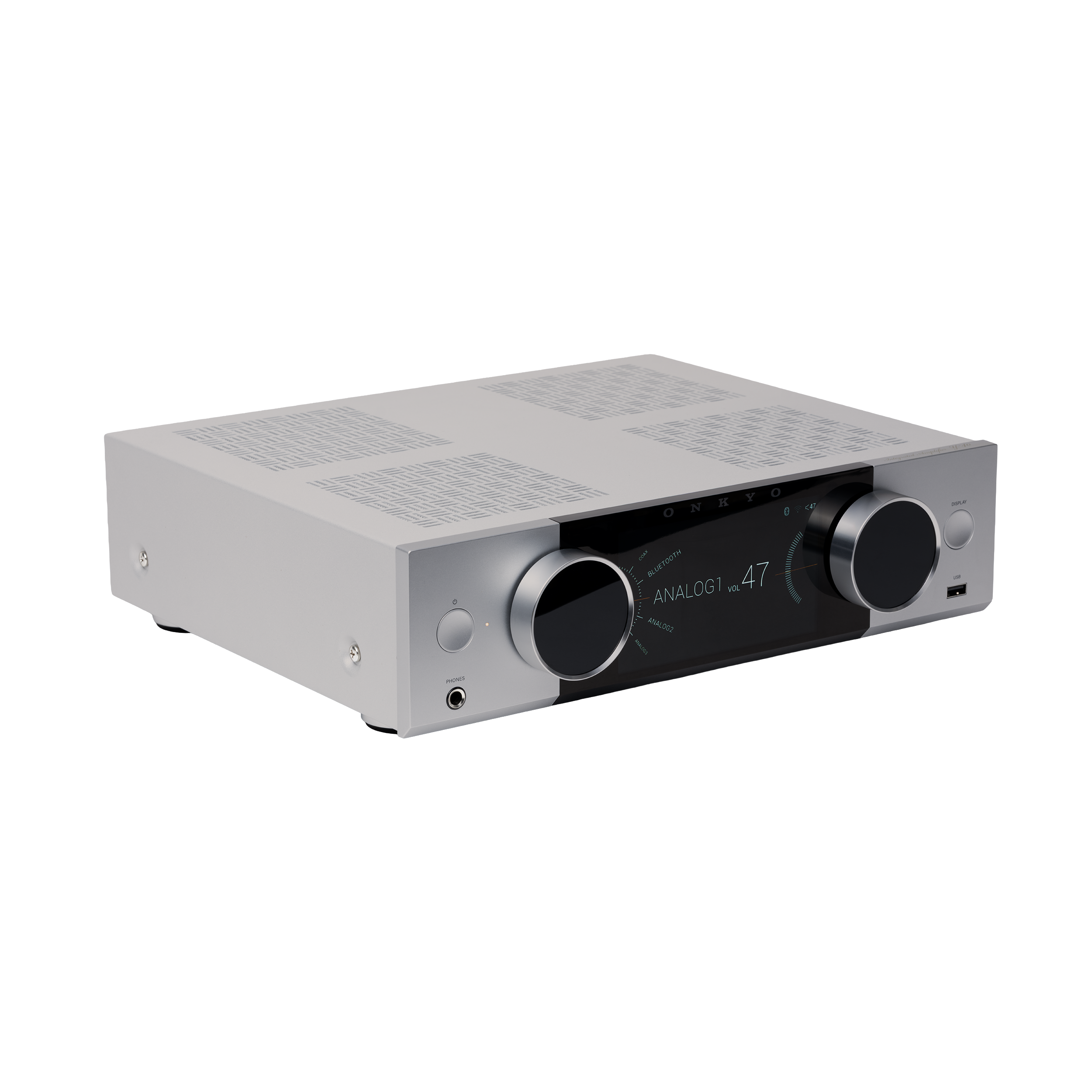 ONKYO TX-8275  
ANALOG1 47