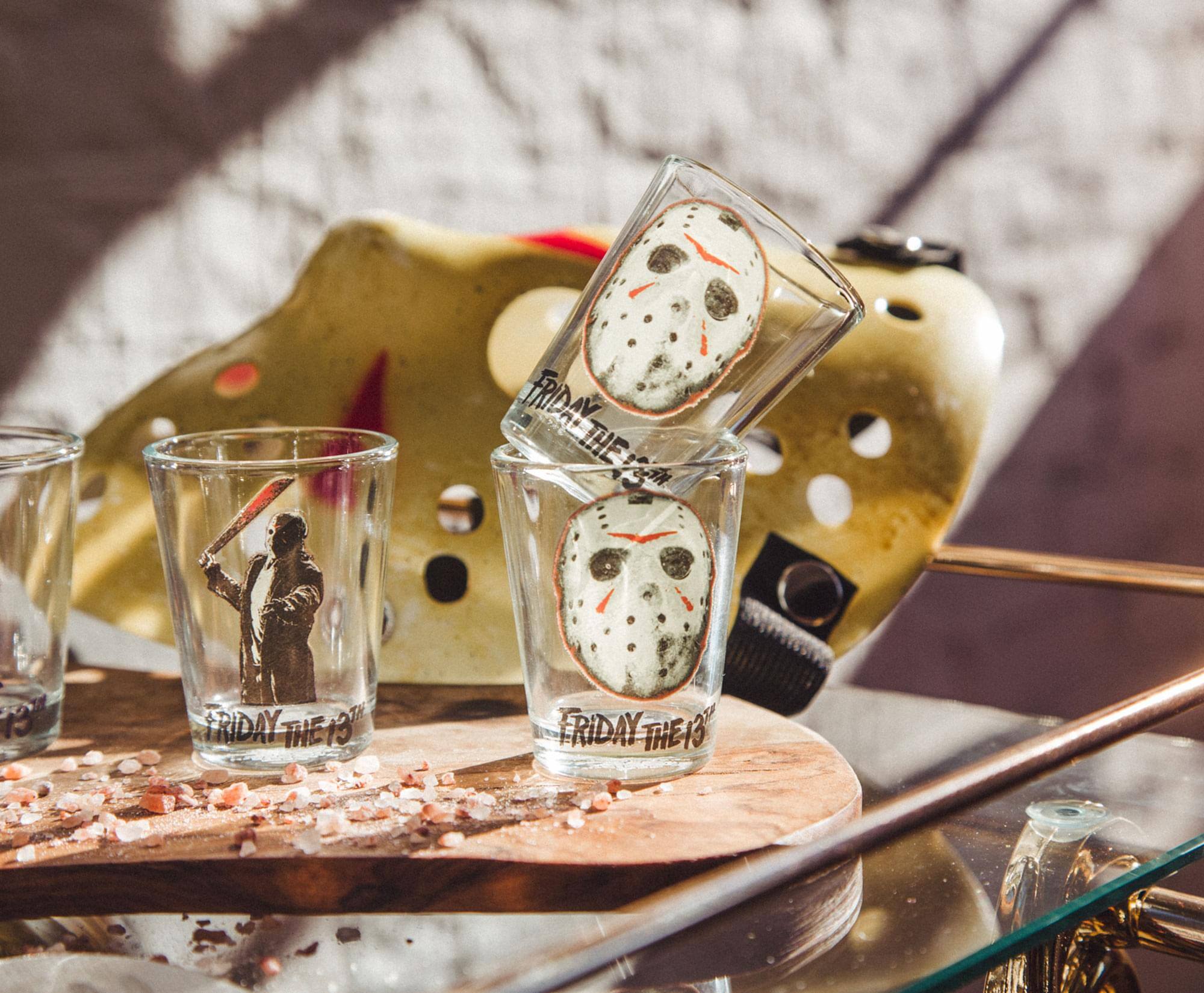 FRIDAY THE 13TH  
FRIDAY THE 13TH  
FRIDAY THE 13TH