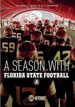 A Season With Florida State Football Season 2 - DVD