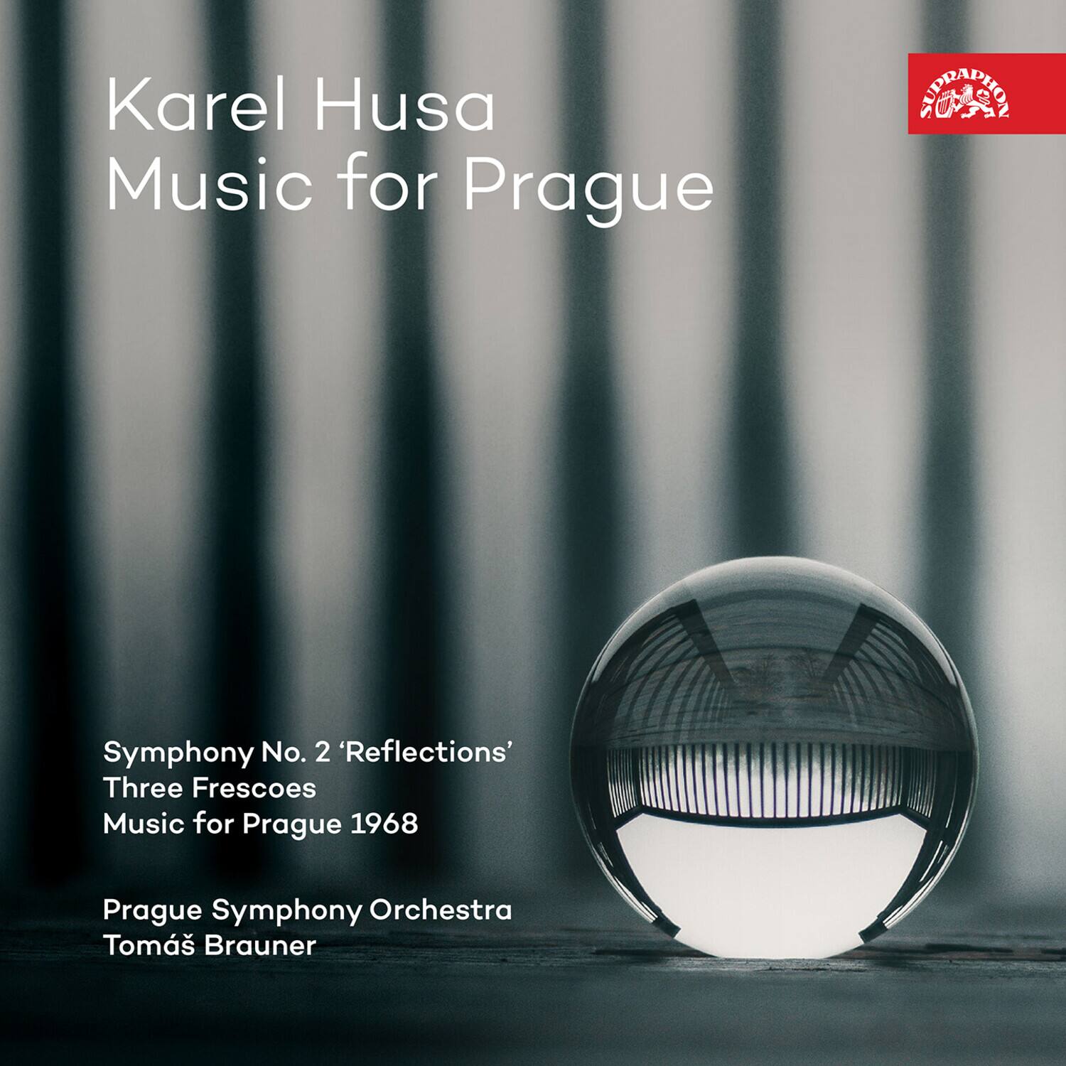 Pragu Symphony Orchestra Brauner - Music for Prague   - COMPACT DISCS [CD] price history on PriceWatchPro