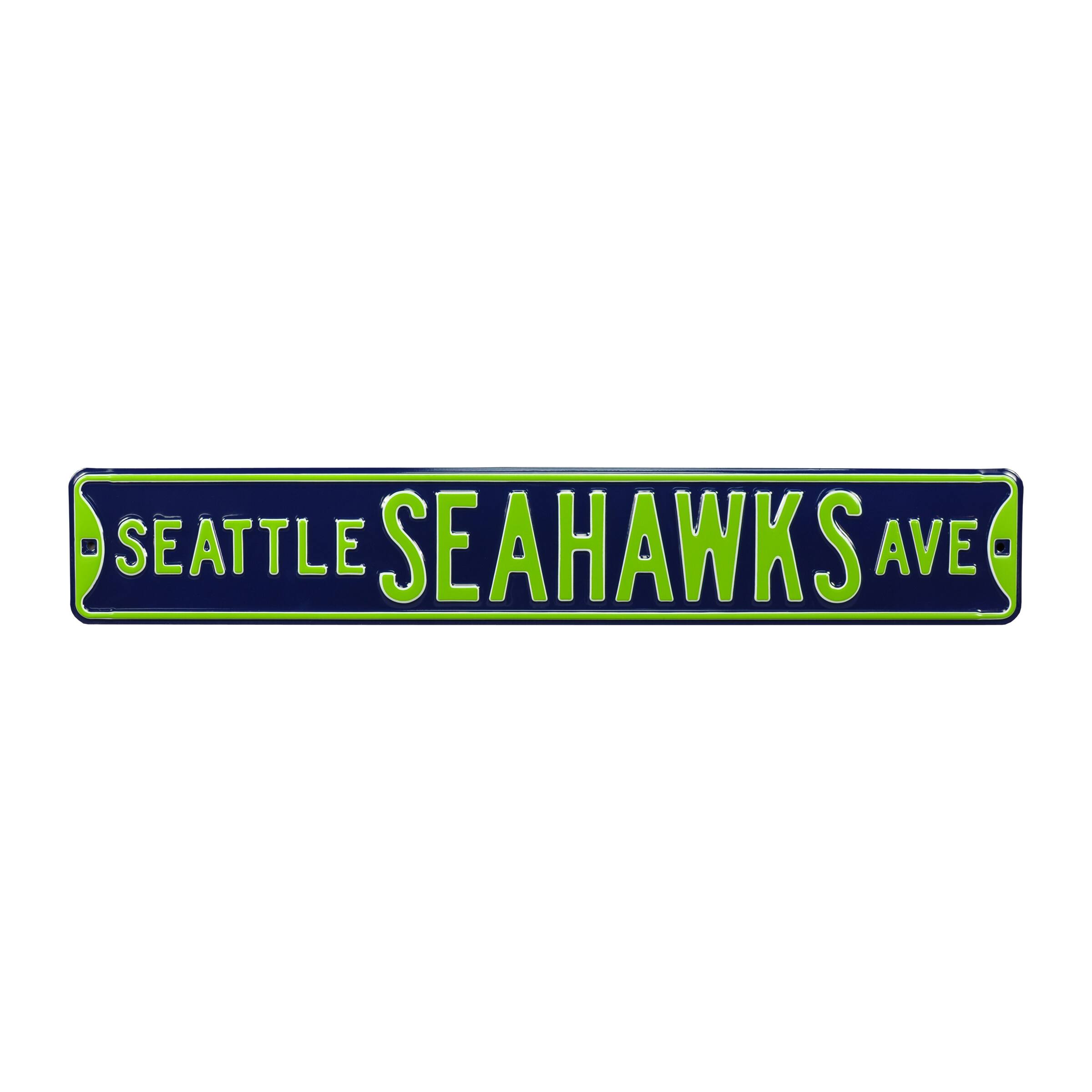 Seattle Seahawks Ave