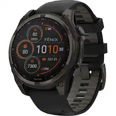 - 50 - - 45 40 60 55 05 I 88 82 10 - HIGH FÉNIX 80 1010 38 15 SAT 01 - 7300 20 200 35 I I GARMIN 25