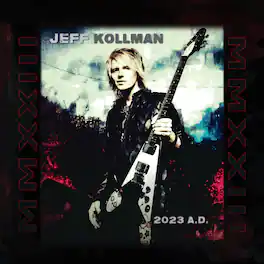Jeff Kollman - 2023 A.D. - VINYL LP