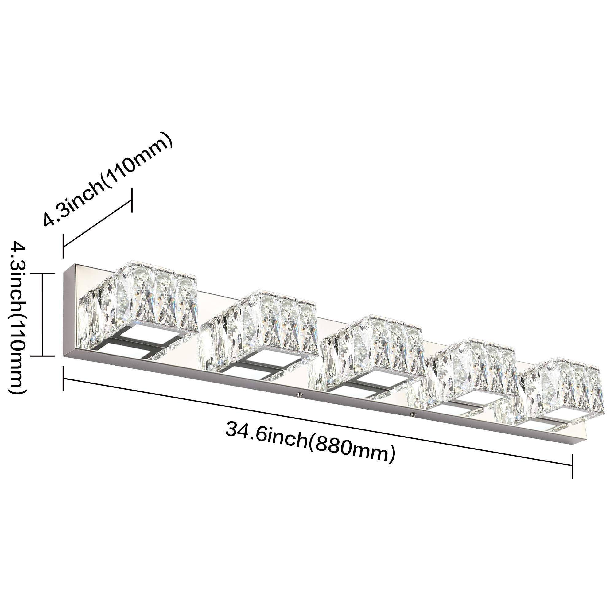 4.3 inch (110 mm)  
4.3 inch (110 mm)  
34.6 inch (880 mm)