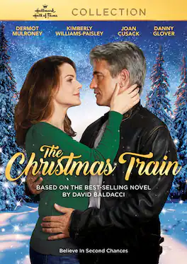 The Christmas Train - DVD