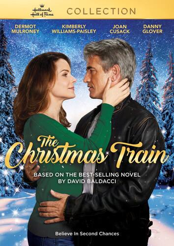The Christmas Train   - DVD