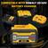 COMPATIBLE WITH DEWALT 20/60V BATTERY CHARGER
15 LITHIUM ION
20V / 60V