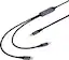 Helix 4.5' 100W Dual USB C Power Delivery Cable Black ETHC2PDB - Best Buy