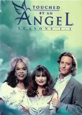Touched by an Angel: Seasons 1-3 - DVD