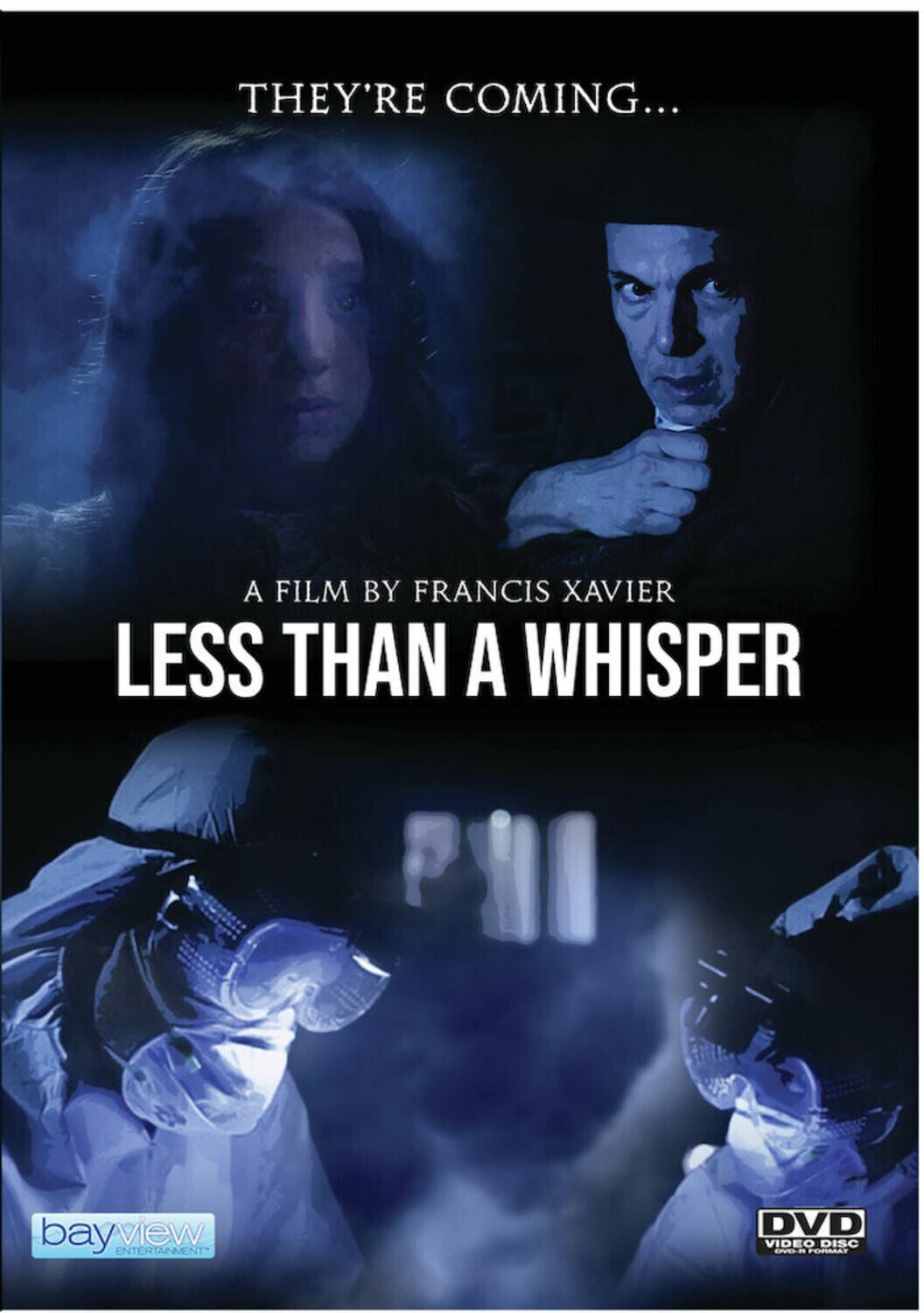 Less Than A Whisper - DVD