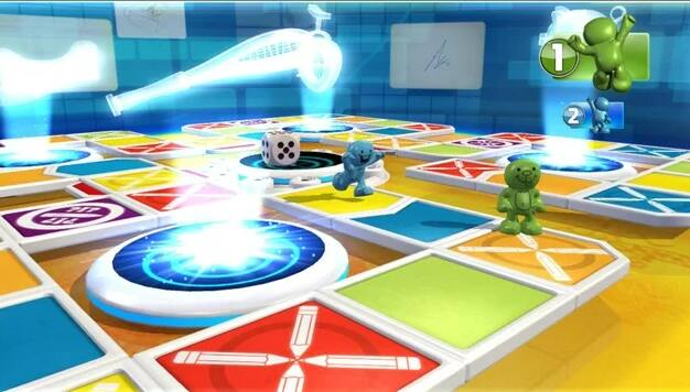 Alt View 2. THQ - uDraw Pictionary: Ultimate Edition - Playstation 3.