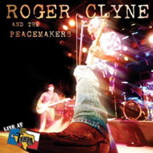 Roger Clyne - Live at Billy Bob's Texas   - COMPACT DISCS [CD] price history on PriceWatchPro