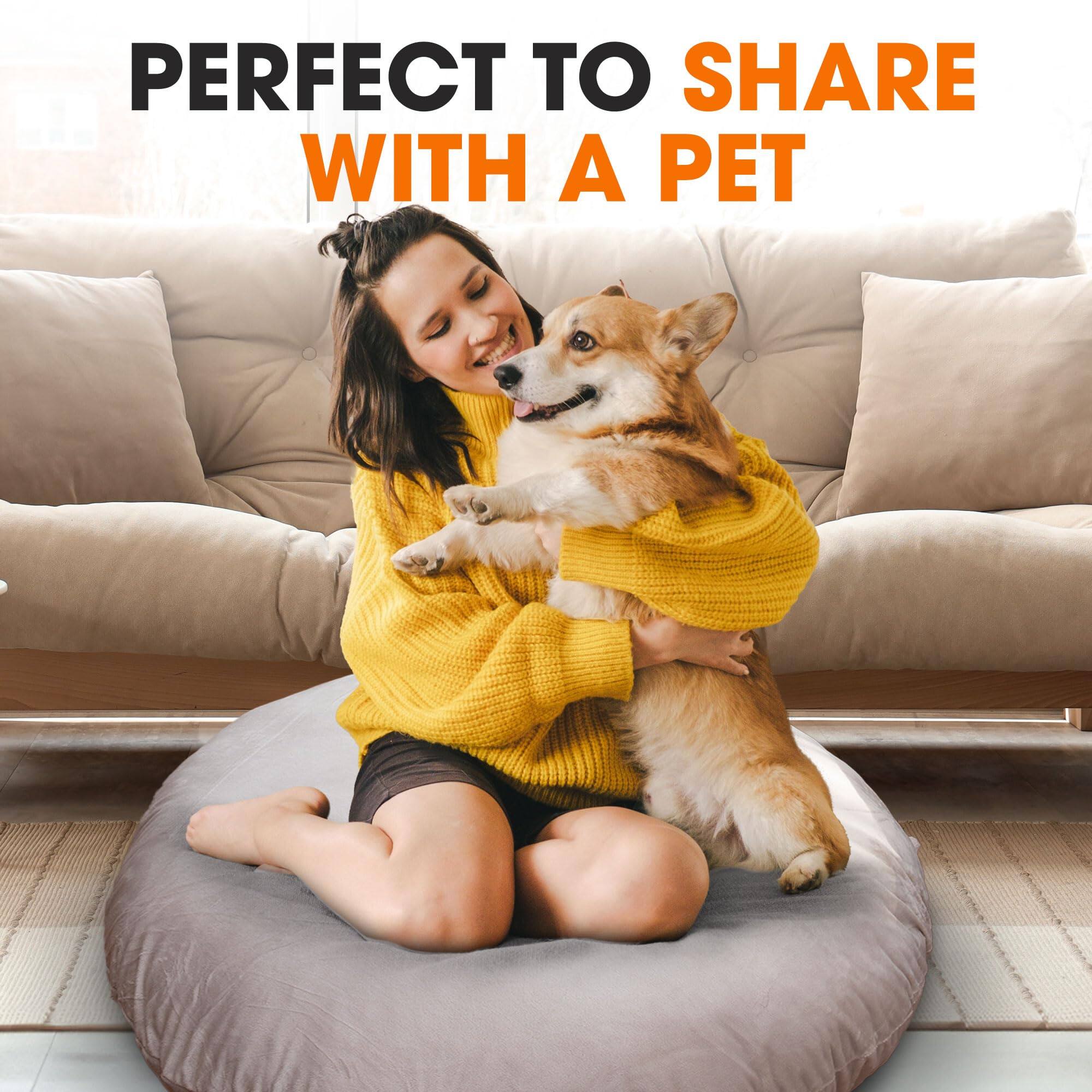 PERFECT TO SHARE WITH A PET