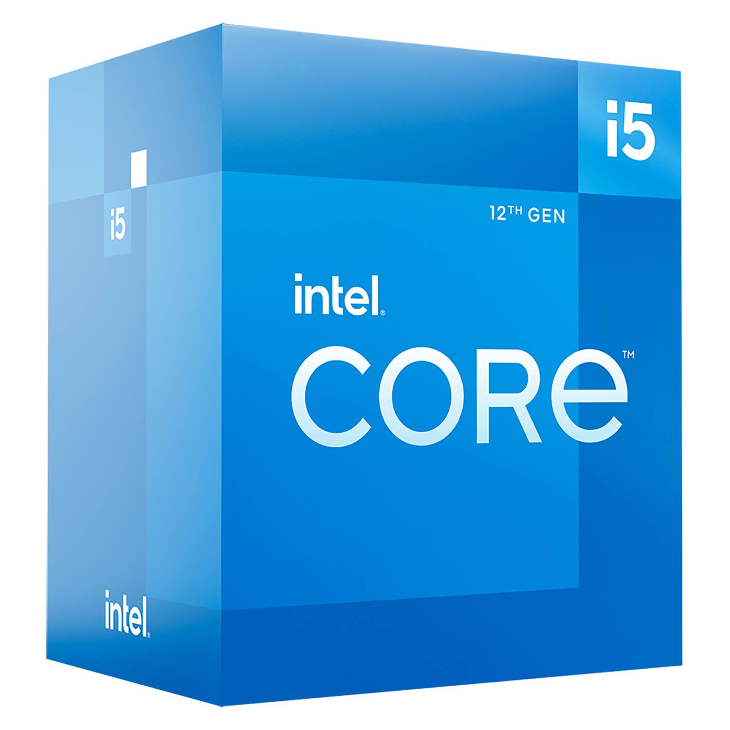 Intel Core i5 12600 12th Generation 6 Core 12 Thread 3.3 to 4.8