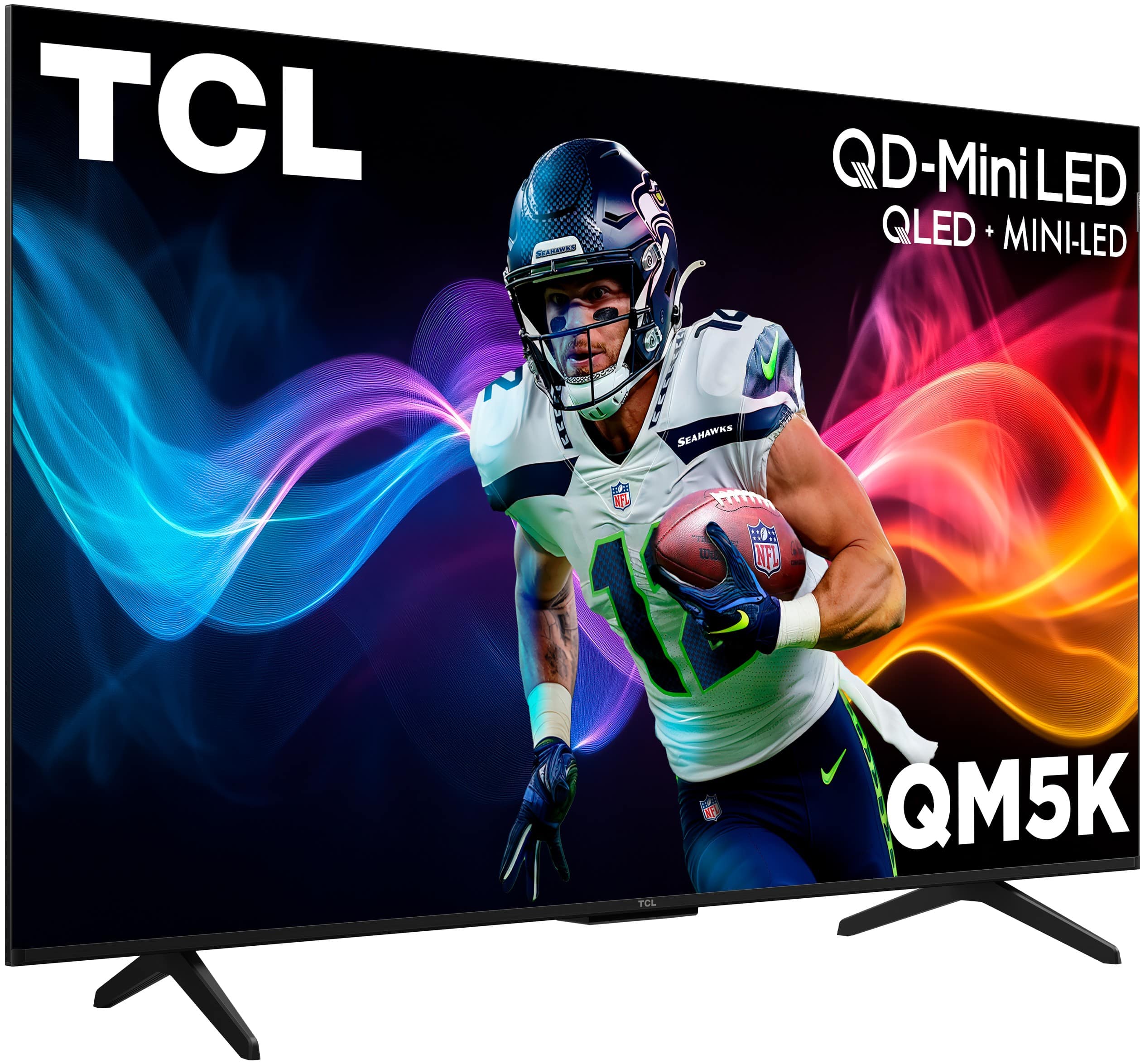 TCL QD-MiniLED QLED + MINI-LED QM5K