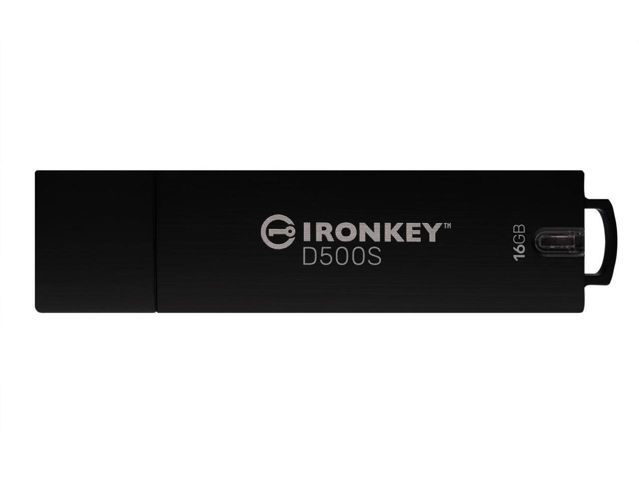 IRONKEY™ D500S 16GB