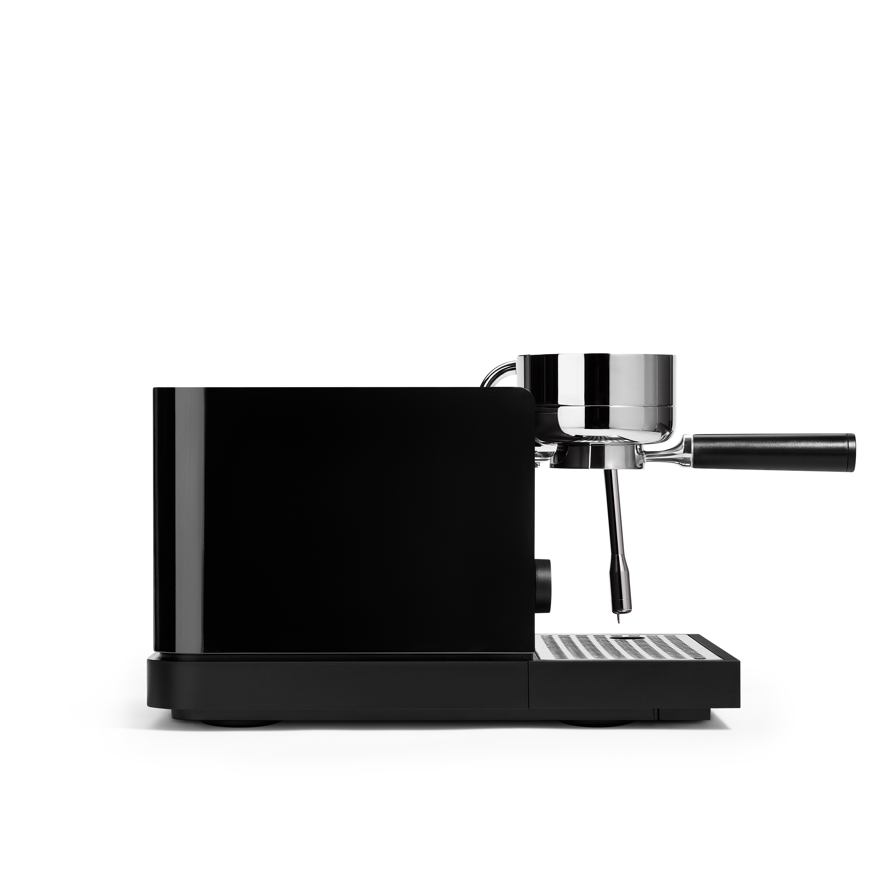 Alt View 38. Fellow - Espresso Series 1 Semi-Automatic Espresso Machine with up to 9 bars of pressure and custom roast profiles - Black.
