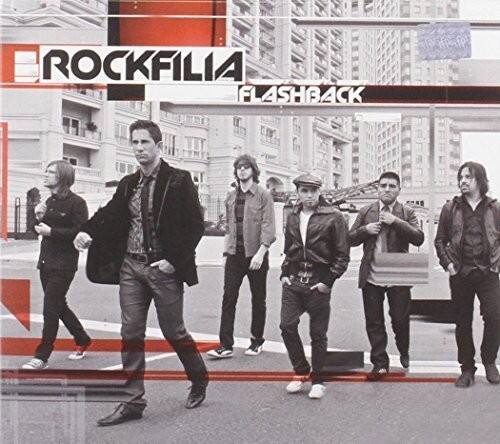 Rockfilia - Flashback   - COMPACT DISCS [CD]