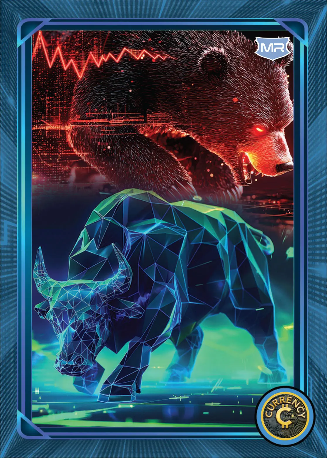 Cardsmiths Currency Series 5 Trading Card Mega Box CSC